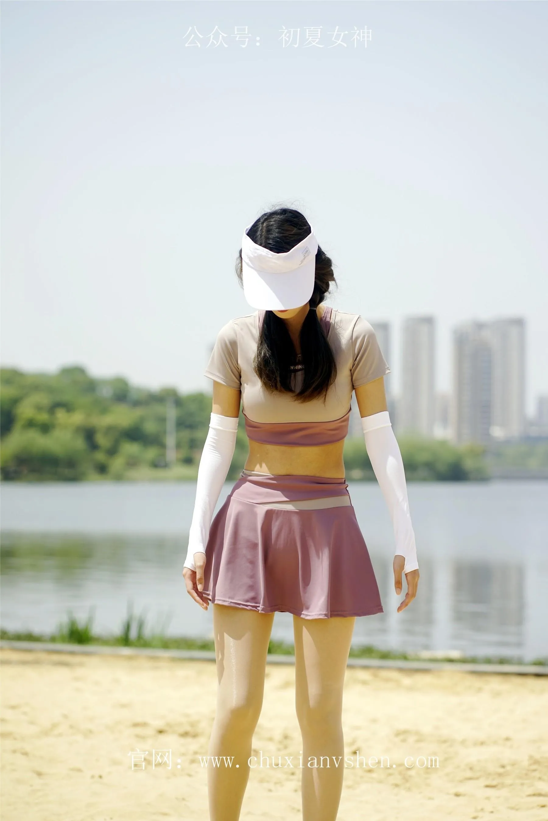 初夏女神 NO.069 依依 邻家女孩-运动篇 [131P]插图5
